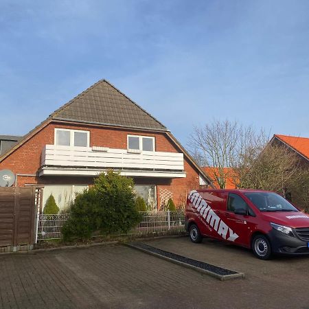 Apartamento Haus Ebbe und Flut Dagebüll Exterior foto