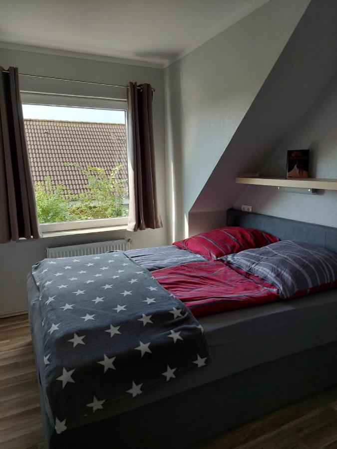 Apartamento Haus Ebbe und Flut Dagebüll Exterior foto