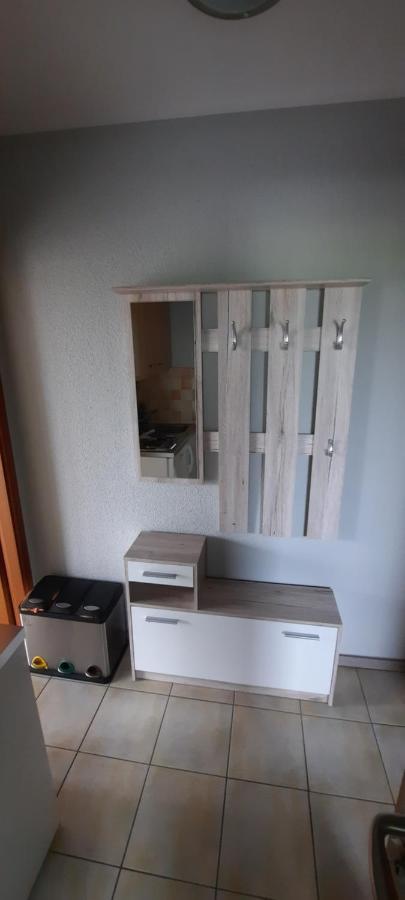 Apartamento Haus Ebbe und Flut Dagebüll Exterior foto