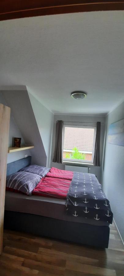 Apartamento Haus Ebbe und Flut Dagebüll Exterior foto